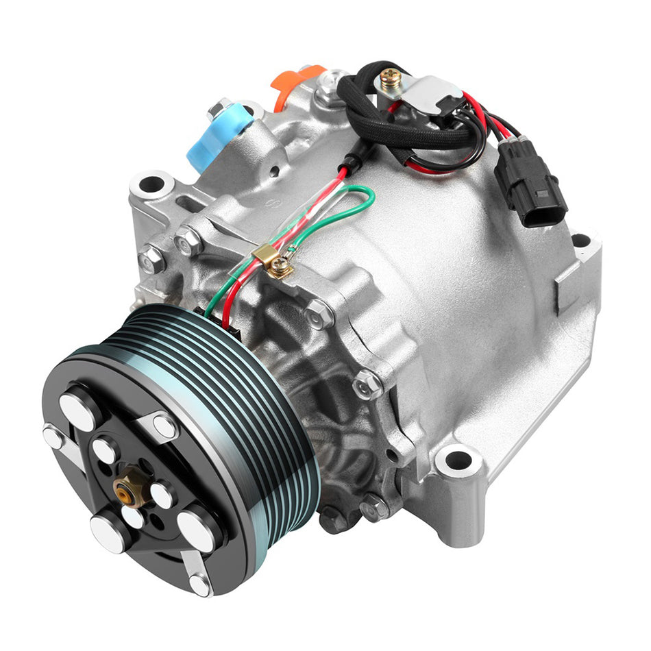 A/C Compressor For Honda Civic 2006 2007 2008 2009 2010 2011 1.8L 5512349