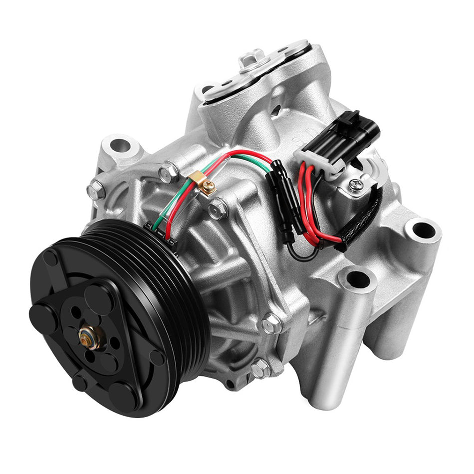 A/C Compressor With Clutch 2002-2009 Chevrolet Trailblazer GMC Envoy 4.2L