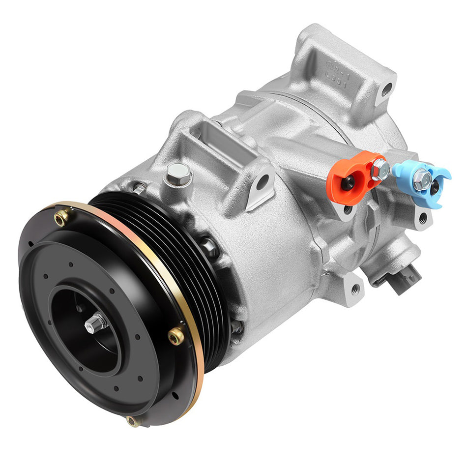 AC Compressor with Clutch For 07-09 Toyota Camry 06-08 Toyota RAV4 2.4L