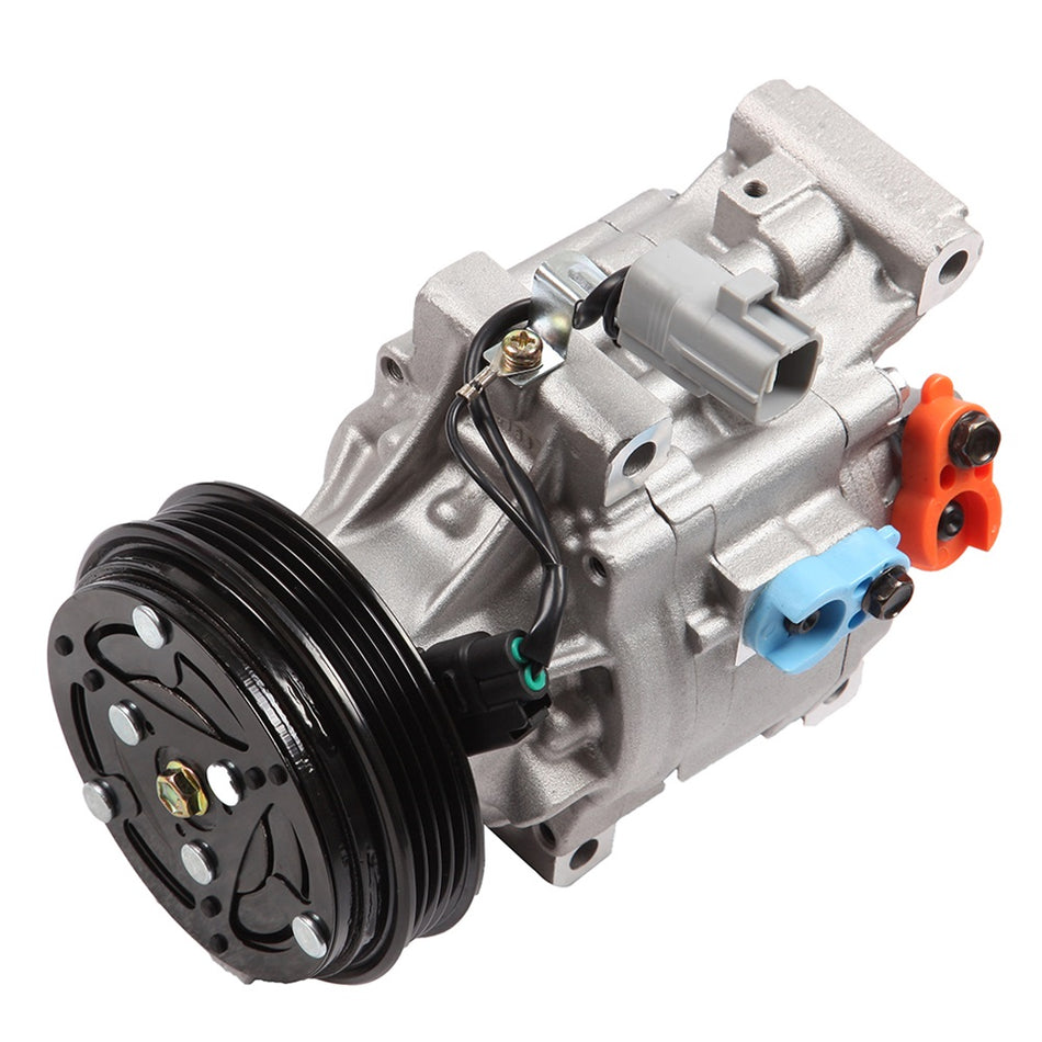 2000-2005 Toyota Echo 1.5L AC Compressor with Cluth