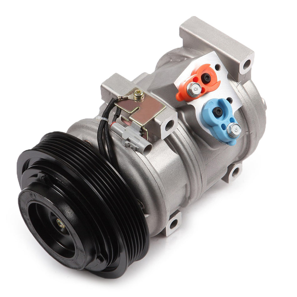 2004-2007 Toyota Sienna AC Compressor and Clutch 3.3L/3.5L (CO 10854C)