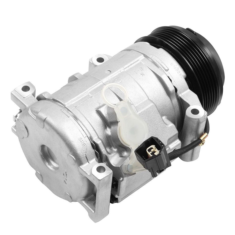 A/C Compressor 07-12 GMC Acadia 08-12 Buick Enclave 3.6L