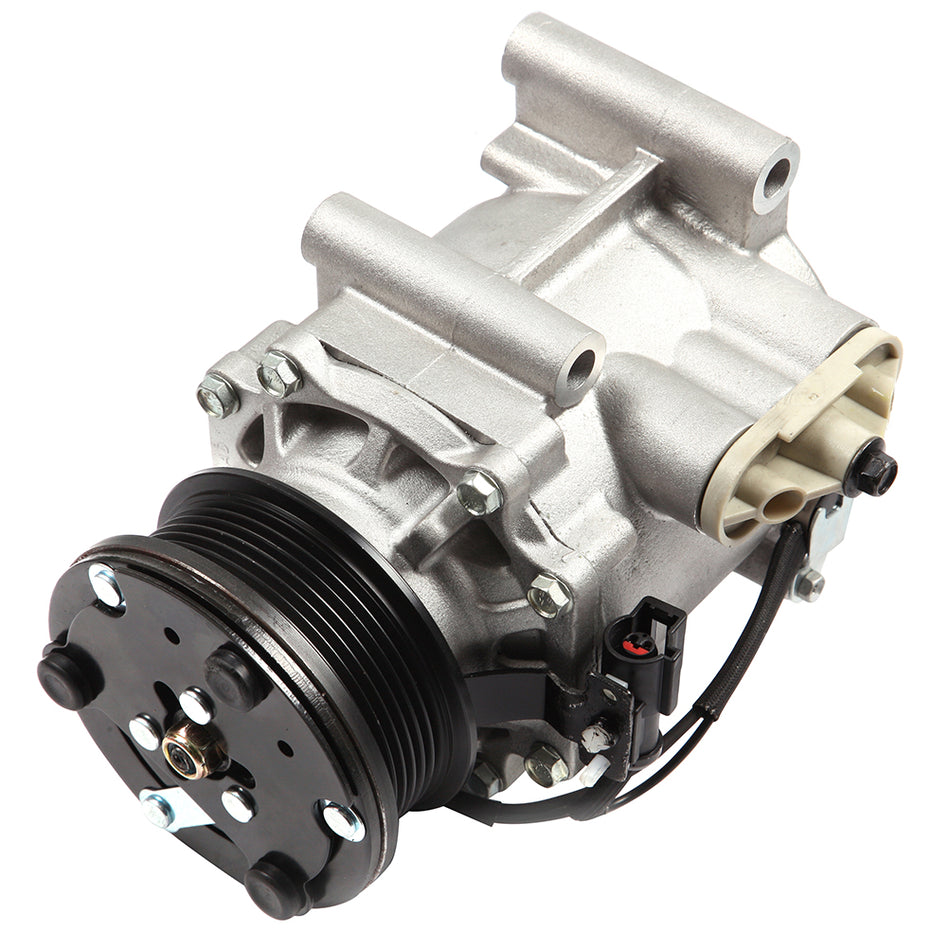 2005 Chevrolet Equinox AC Compressor & Clutch 3.4L