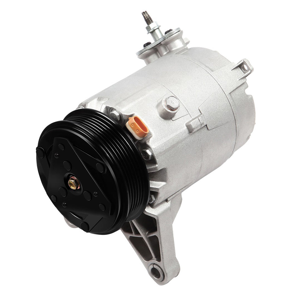 AC Compressor With Clutch 2006 Chevrolet Malibu Pontiac G6 3.9L (CO 21471LC)