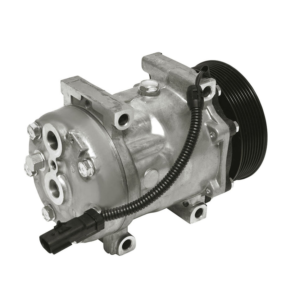 AC Compressor and Clutch 1994-2005 Dodge Ram 2500/Ram 3500 5.9L