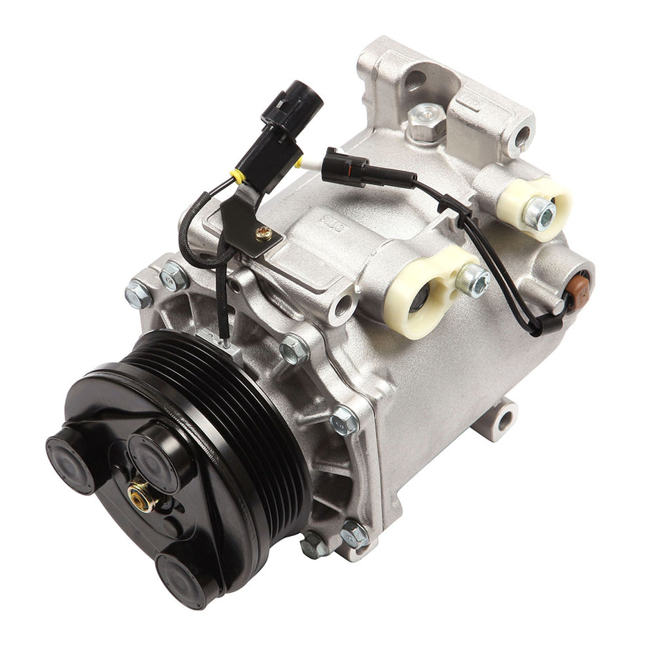 AC Compressor and Clutch 04-06 Mitsubishi Lancer 03-06 Mitsubishi Outlander 2.4L (CO 10845AC)