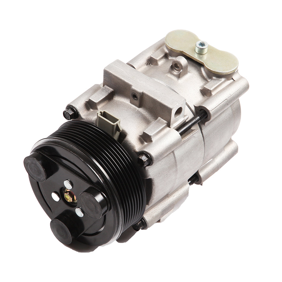 AC Compressor and Clutch 97-01 Ford F-150 97-99 Ford F-250 4.6L/5.4L (CO 35112C)
