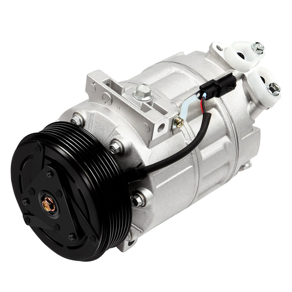 2007-2012 Nissan Sentra AC Compressor with Clutch 2.0L