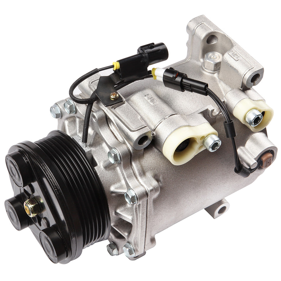 AC Compressor and Clutch 05-09 Mitsubishi Galan 3.8L 06-12 Mitsubishi Eclipse 2.4L/3.8L (CO 10773T )