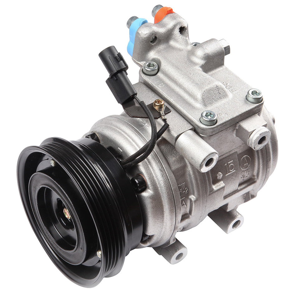 AC Compressor For 05-09 Hyundai Tucson 05-10 Kia Sportage 2.0L