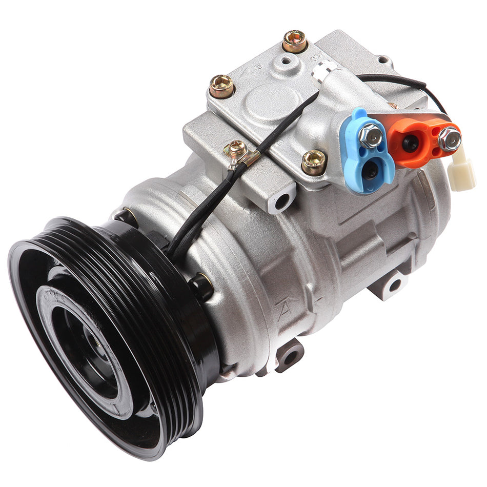 AC Compressor 87-01 Toyota Camry 2.0L/2.2L 88-89/96-99 Toyota Celica 2.0L/2.2L