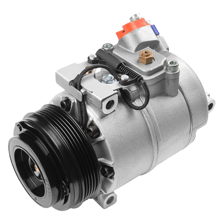 AC Compressor With Clutch For 01-05 BMW 325i BMW 325xi 2.5L (CO 105116C)