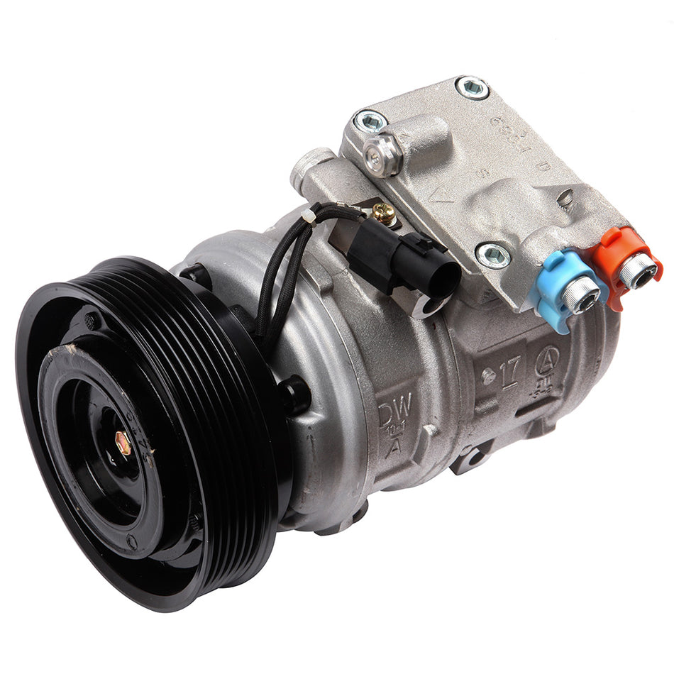2010-2012 Kia Rondo AC Compressor And Clutch 2.4L