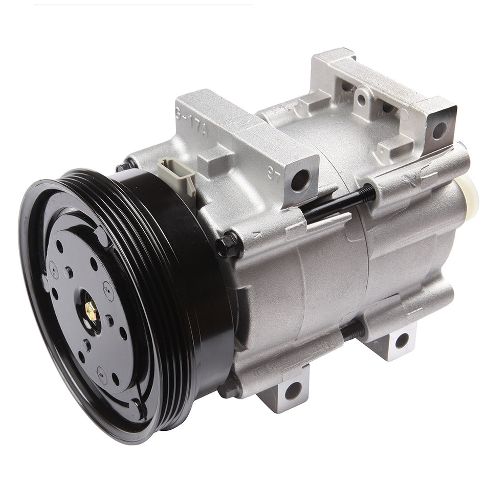 AC Compressor and Clutch 1993-1998 Mercury Villager Nissan Quest 3.0L (CO 101390C)