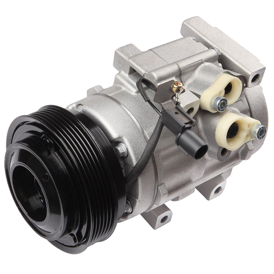 2007-2008 Kia Sorento 3.8L 07-09 For Hyundai A/C AC Compressor W/Clutch