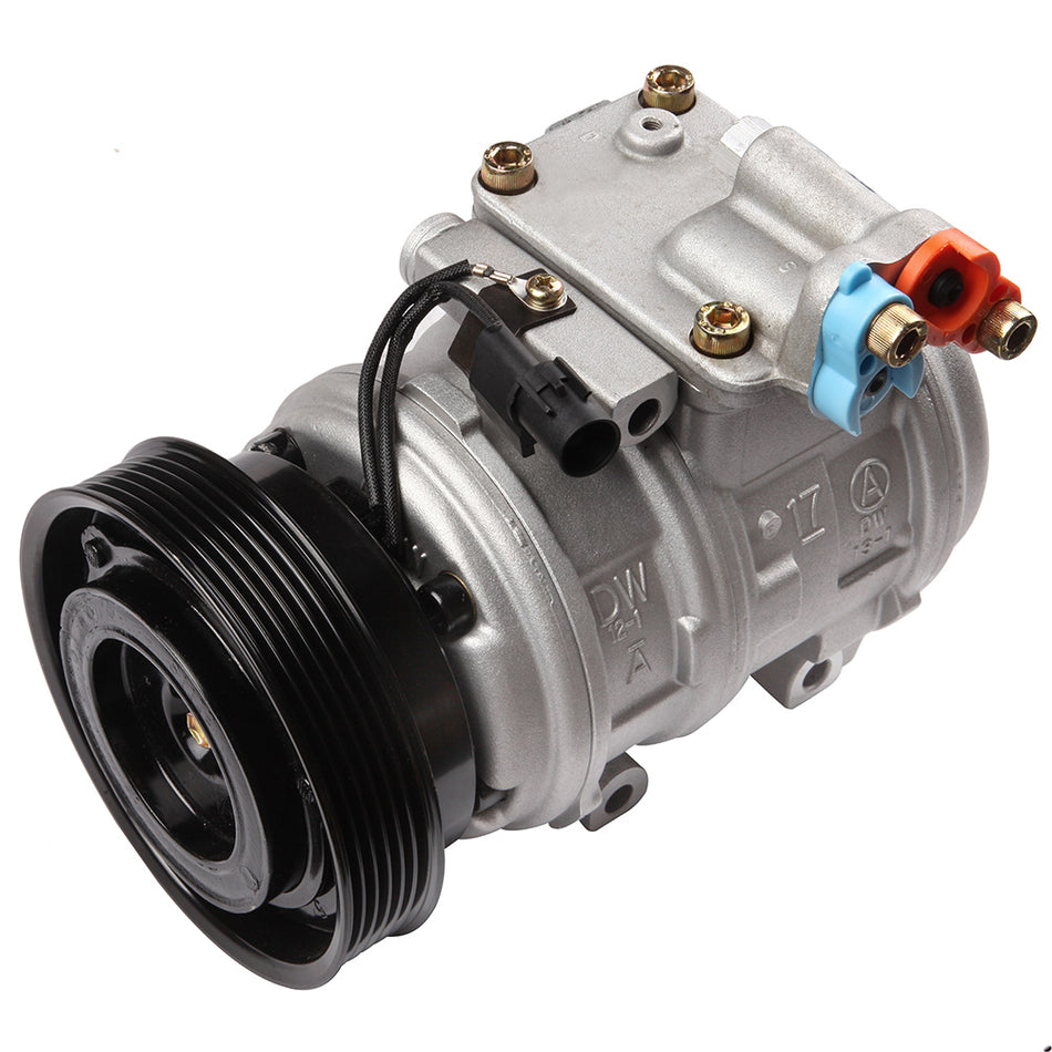 AC Compressor 05-09 Hyundai Tucson 05-07 Kia Sportage 2.7L