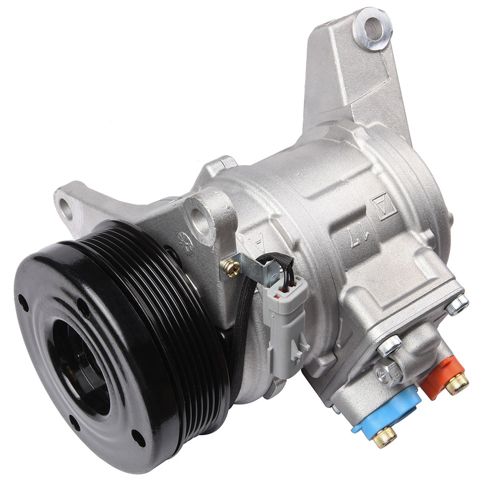 AC Compressor 96-00 Chrysler Town & Country and Dodge Caravan/Grand Caravan 3.3L