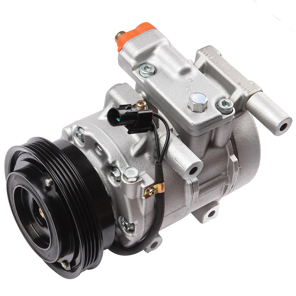 AC Compressor For Kia Rio For Rio5 2006-2009 2010 2011 DV13 Compressor