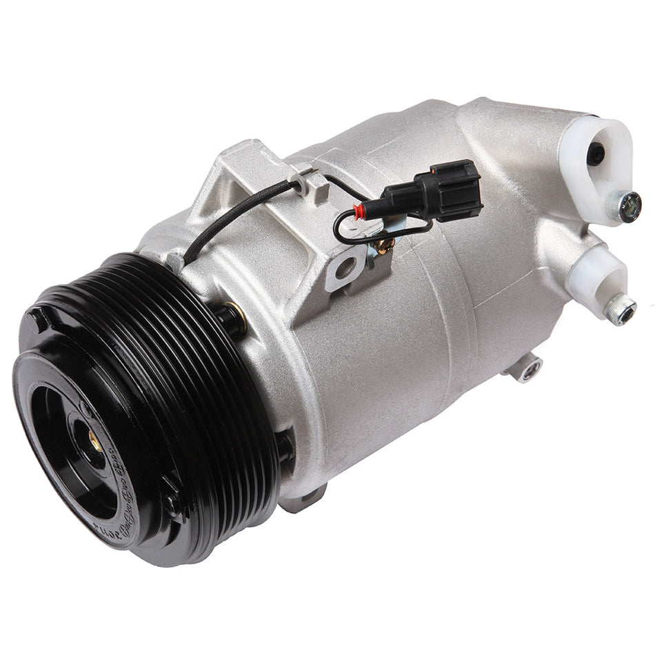AC Compressor and Clutch 12-15 Nissan NV1500 05-12 Nissan Pathfinder 4.0L (CO 10865JC)