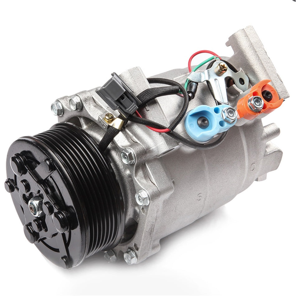 2002-2006 Acura RSx Honda Civic AC Compressor and Clutch 2.0L