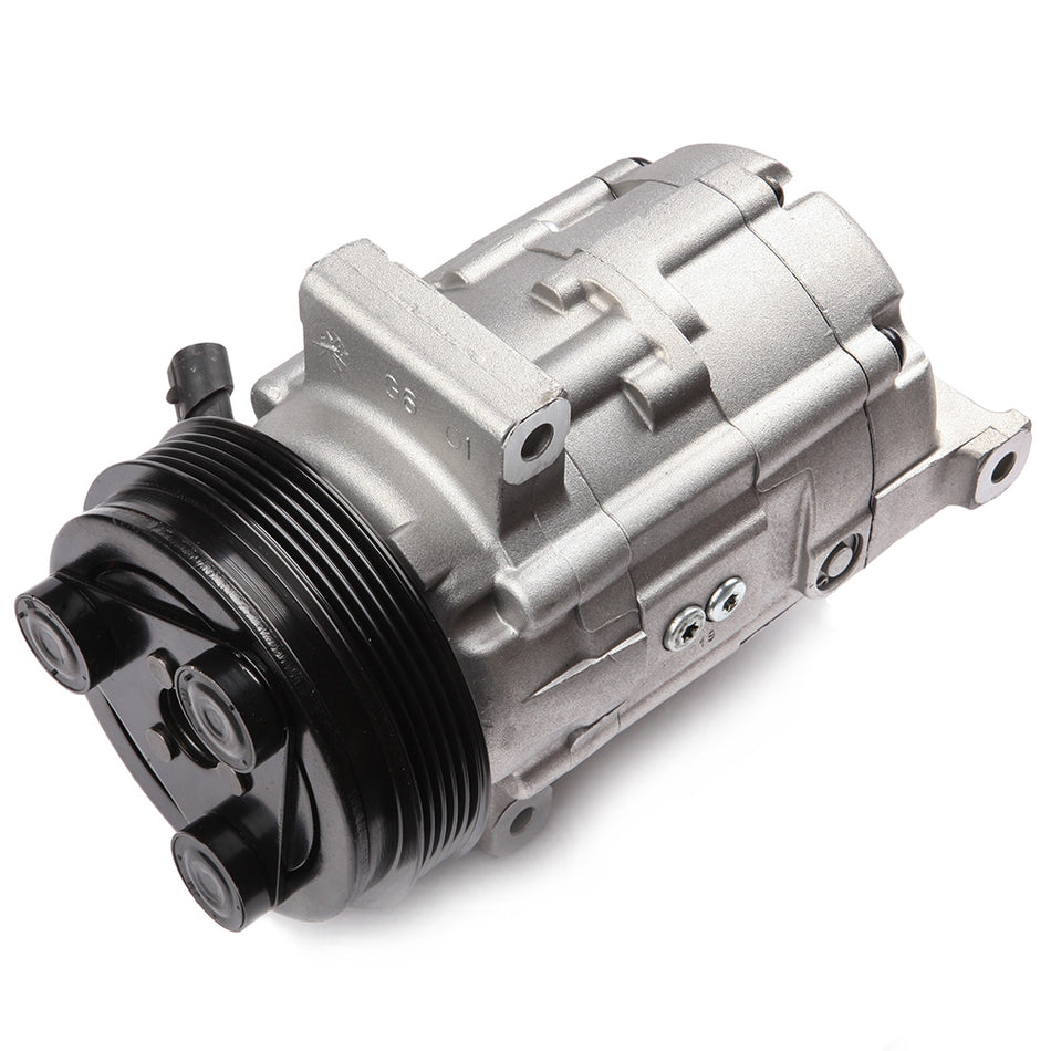 AC Compressor and Clutch 04 Saturn L300 01-02 Saturn L100 2.2L (CO 10679JC)