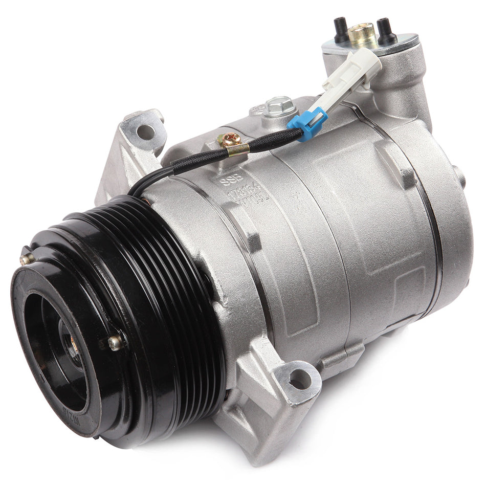 2011-2014 Chevrolet Camaro A/C Compressor & Clutch 3.6L