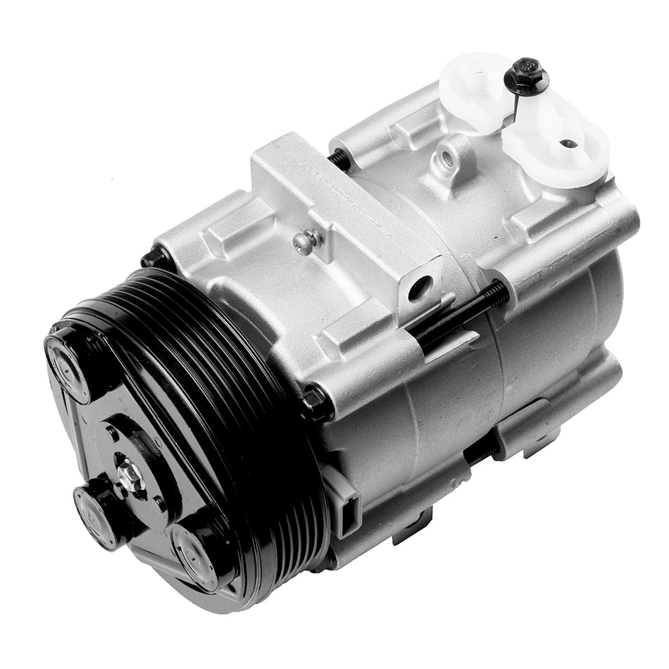 AC Compressor and Clutch 97-03/05-06 Ford F-150 04 Ford F-150 Heritage 4.2L (CO 101510C)