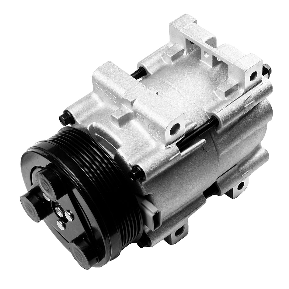 AC Compressor and Clutch 92-02 Ford Escort 92-99 Mercury Tracer 1.9L/2.0L (CO 101300C)