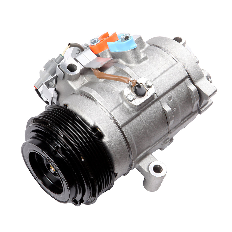 AC Compressor 01-07 Toyota Sequoia 07-09 Toyota Tundra 4.7L