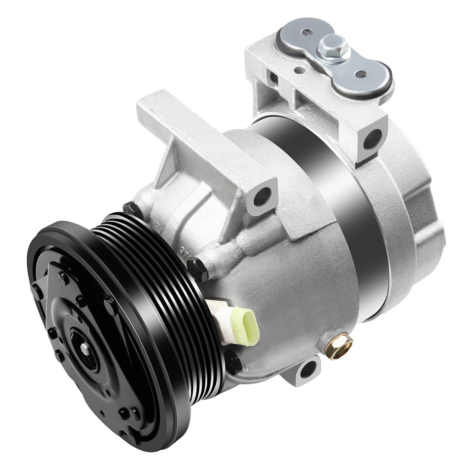 AC Compressor With Clutch 96 Buick Regal 96-01 Chevrolet Lumina 3.1L (CO 20458C)