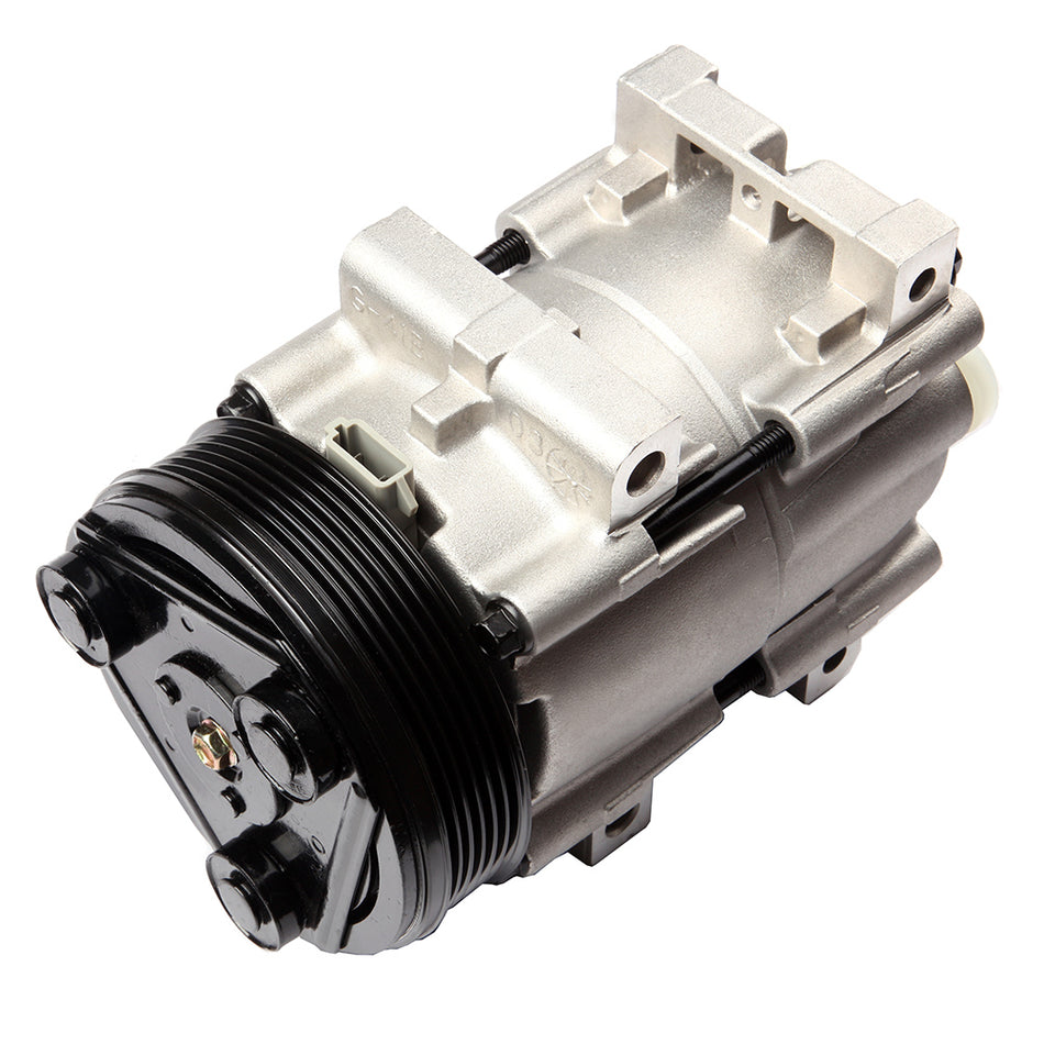 AC Compressor and Clutch 1996 Ford Bronco Ford F-150 5.0L (CO 101410C)