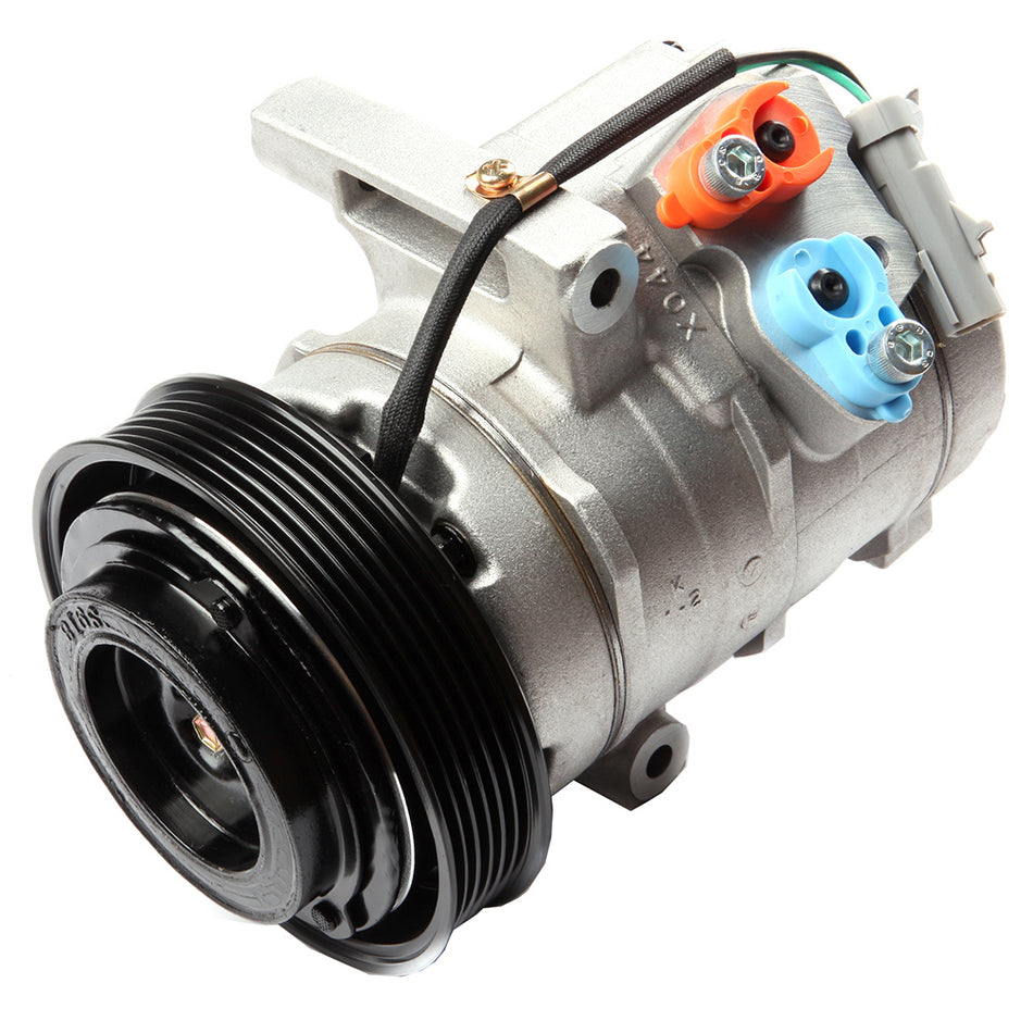 AC Compressor For 2007 Dodge Charger 3.5L 12V Air Conditioner Compressor