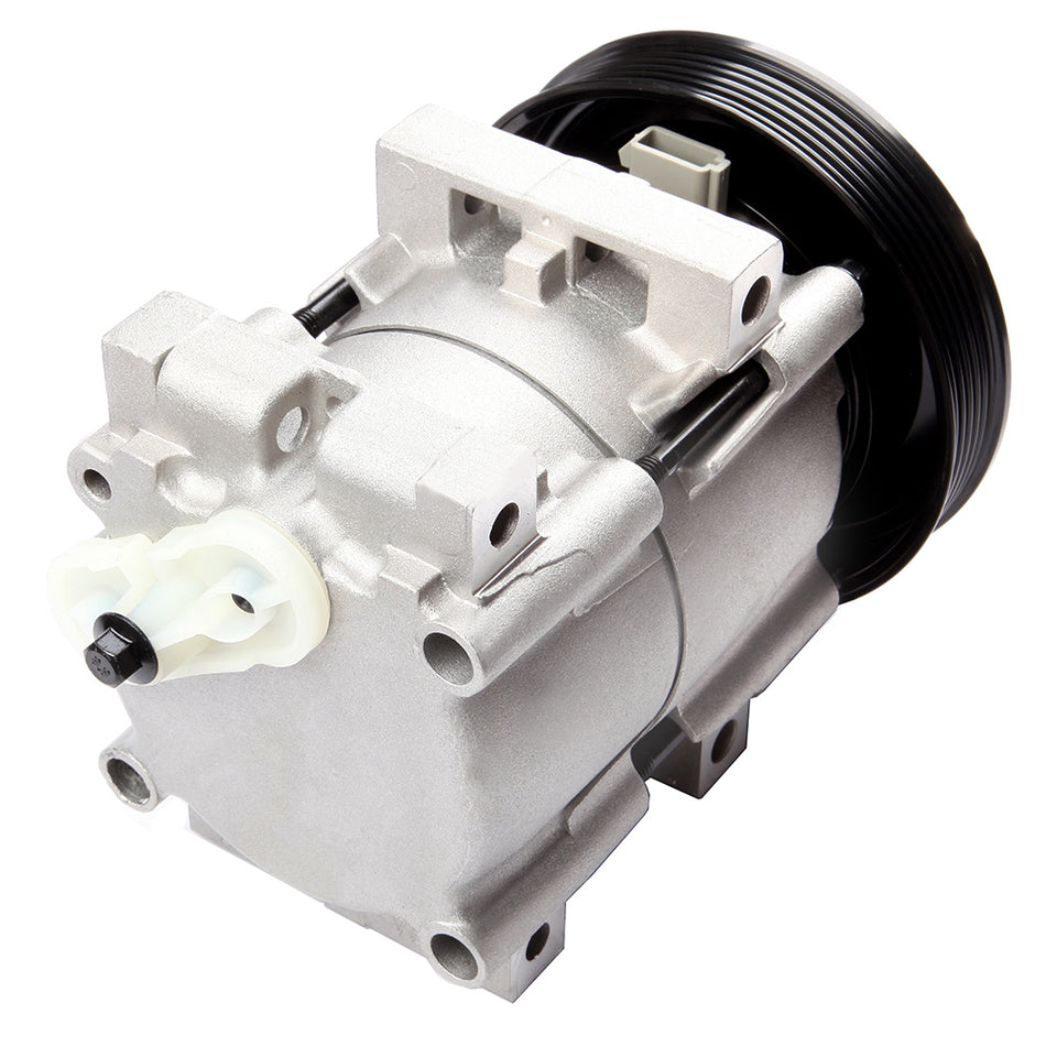 AC Compressor with Clutch 90-92 Ford Bronco 90-96 F-150 4.9L