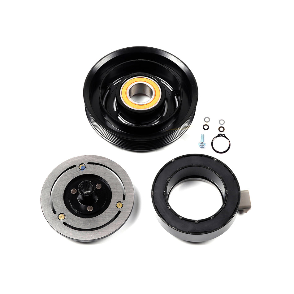 AC Compressor Clutch Kit For 89-95 Ford F150, 90-01 Ford Ranger