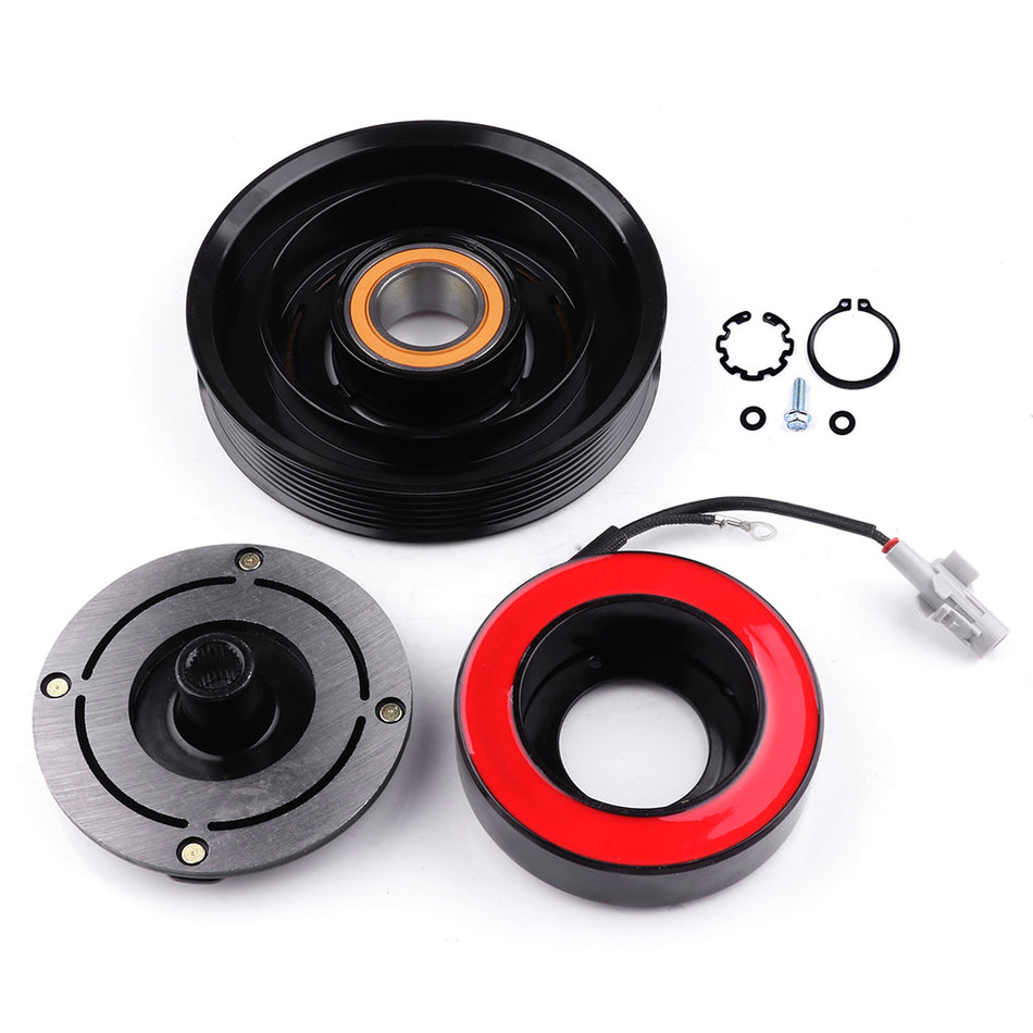 A/C Compressor Clutch Kit 03-08 Toyota Corolla 03-07 Toyota Matrix 1.8L (CO 27000C)