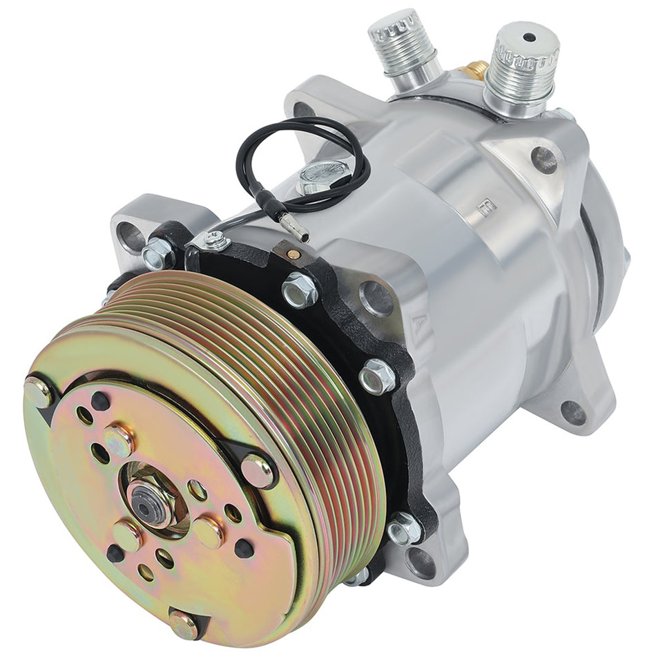 A/C Compressor 1985 Jeep Wagoneer 1985-1987 Jeep Cherokee 2.1L