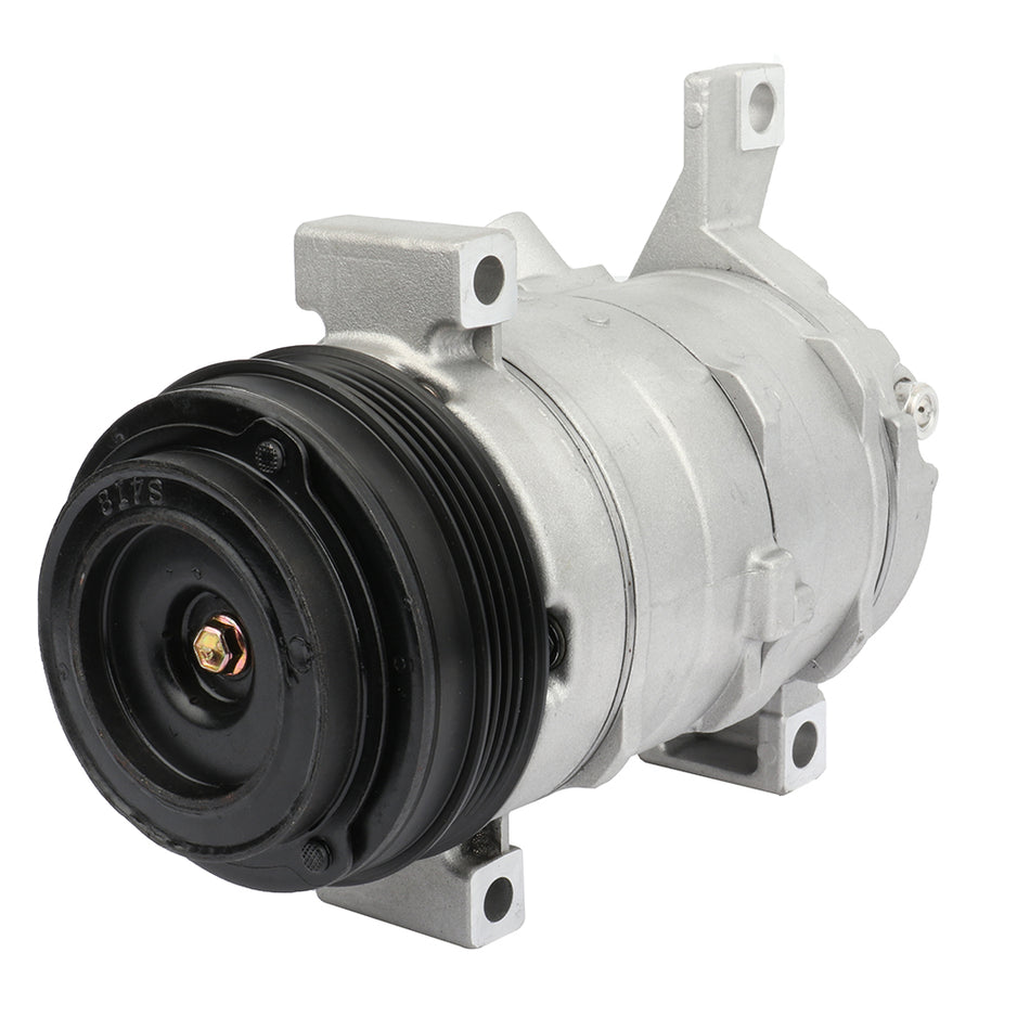A/C Compressor and Clutch 2010-2014 Cadillac Escalade 6.2L Chevrolet Tahoe 5.3L