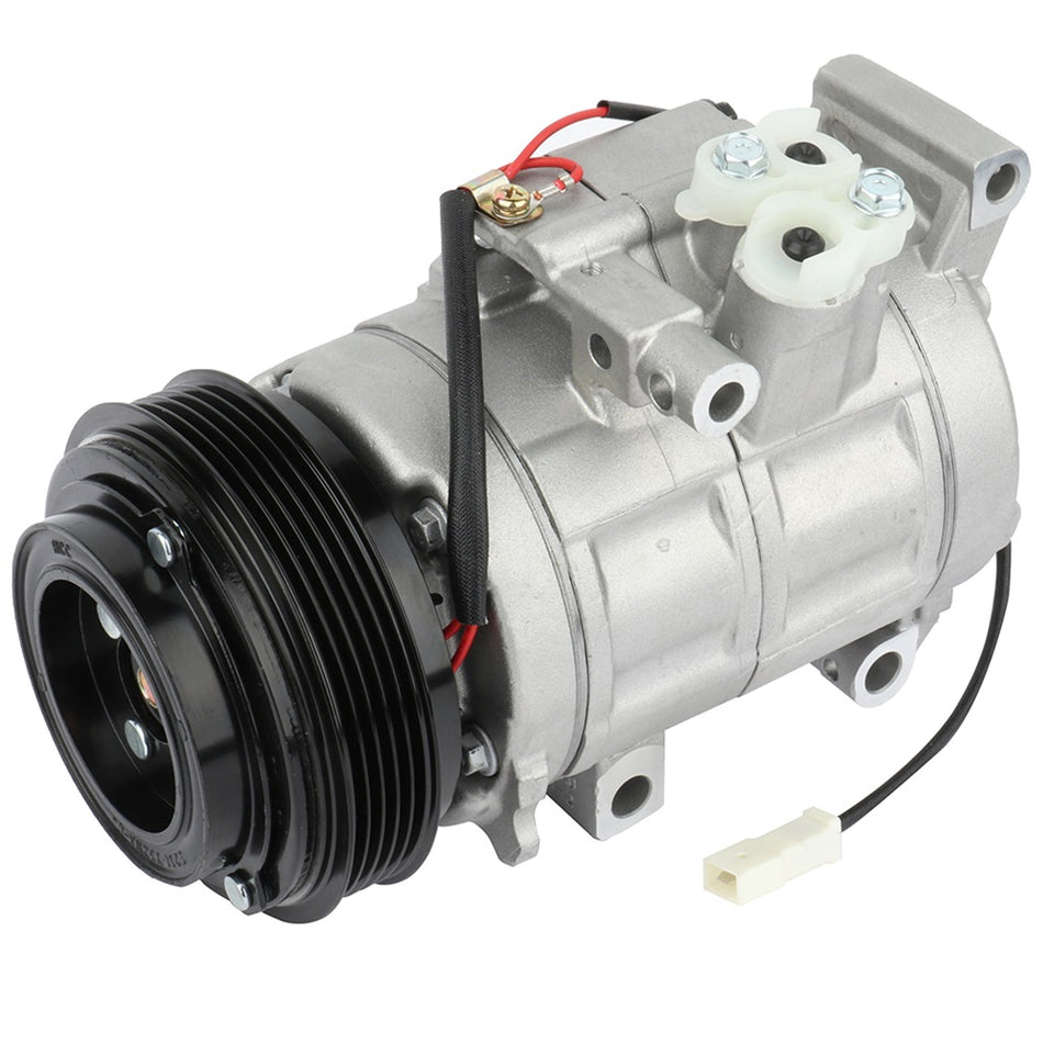 2010-2013 Mazda 3 Sport AC Compressor and Clutch 2.0L/2.5L (CO 11192C)