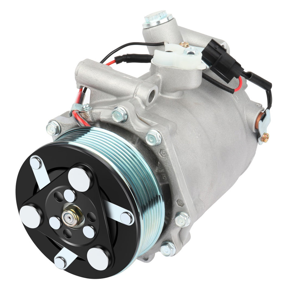 AC Compressor and Clutch For 2009-2014 Acura TSX 2.4L 2010 2011 2012 2013