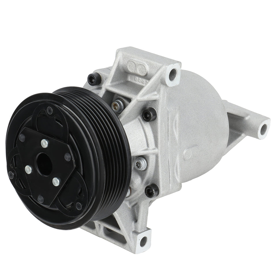 A/C Compressor and Clutch 11/14-15 Nissan Juke 12-18 Nissan Versa 1.6L