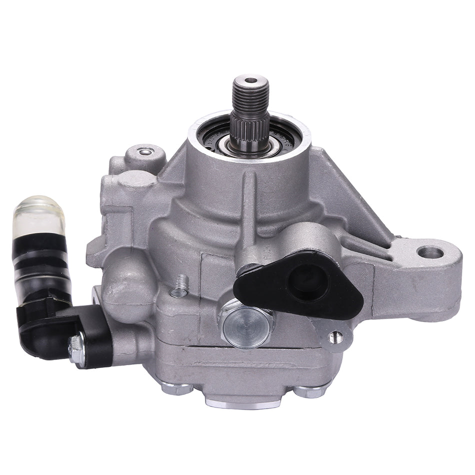 Power Steering Pump For 02-11 Honda CR-V Accord Acura TSX 2.0L 2.4L 21-5419