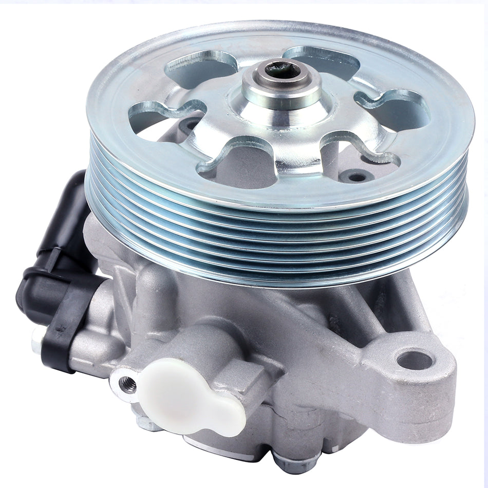 For Honda Accord 2008-2012 2.4L DOHC Power Steering Pump W/ Pulley 21-5495