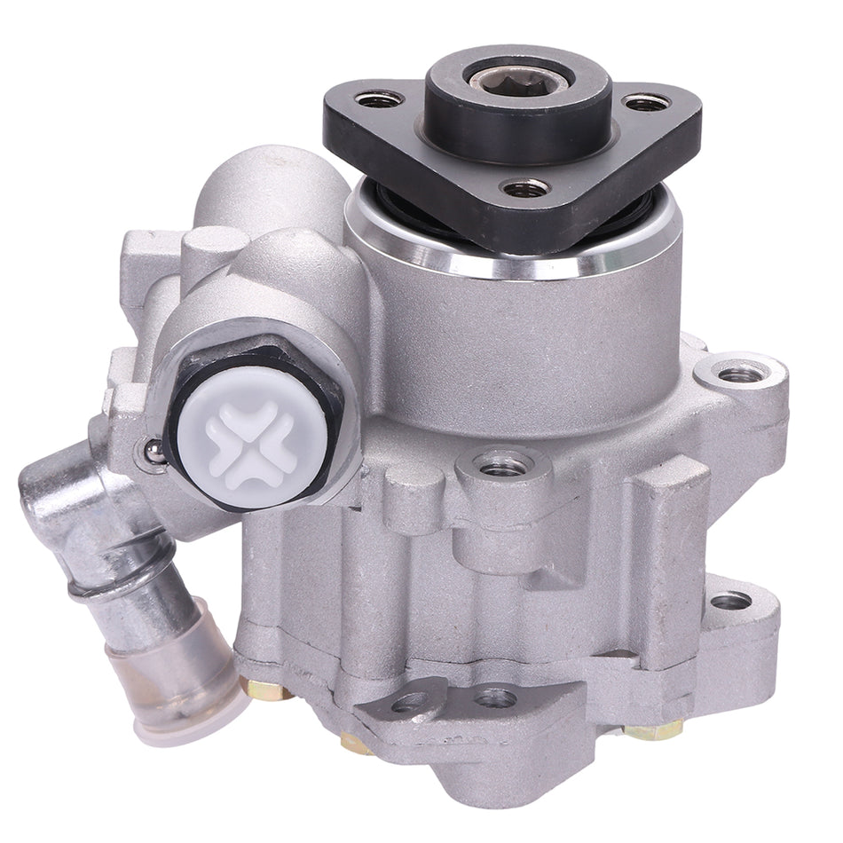 Power Steering Pump For BMW 325Ci 325xi 330Ci 330i 330xi 2001-2005 2.5L 3.0L