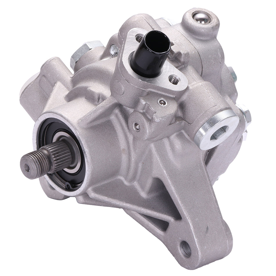 Power Steering Pump For Honda Accord 2003-2005 2.4L l4 GAS DOHC inchK24A4 inch