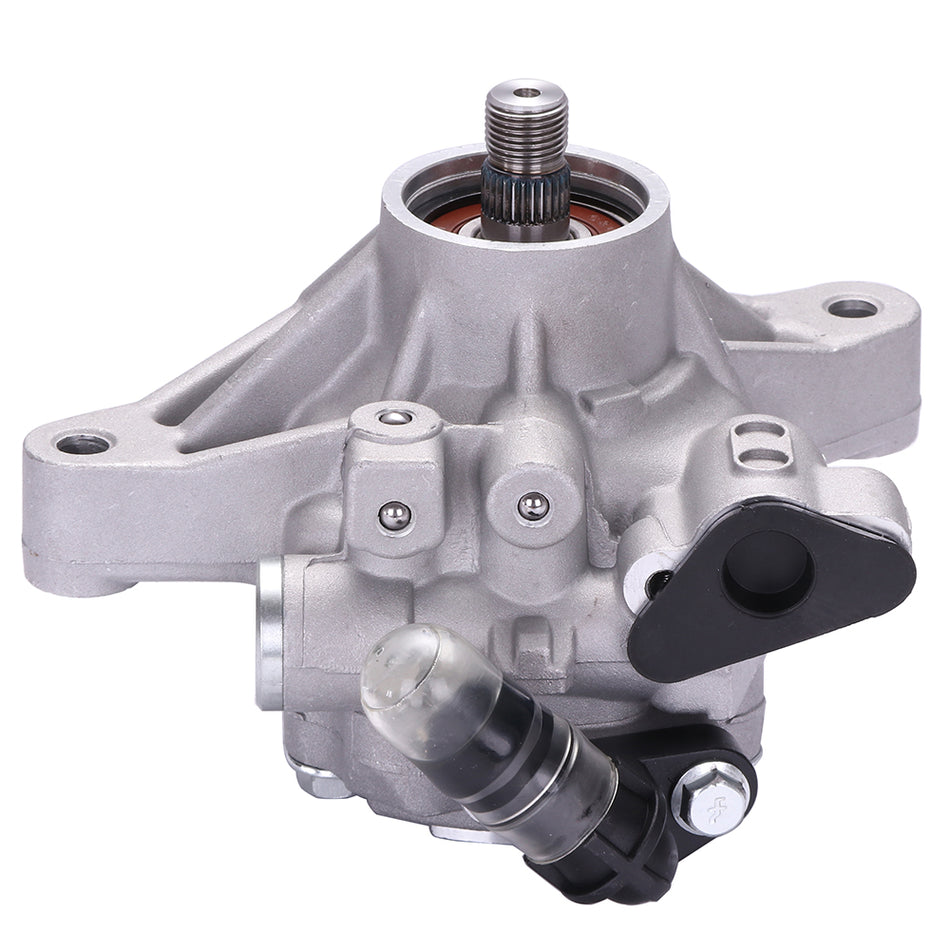 Power Steering Pump Fit For Honda Civic 1.8L 2006 2007 2008-2011 56110-RNA-A01