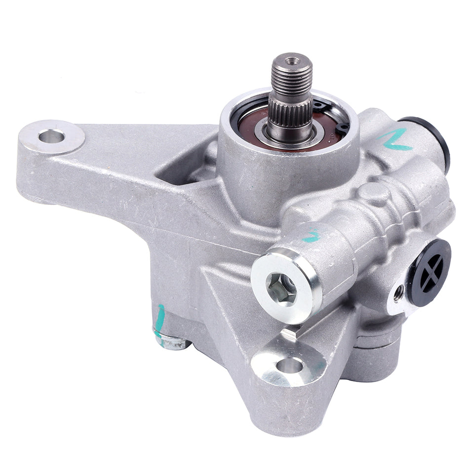 Power Steering Pump For Honda Odyssey Isuzu Oasis 1998-2004 3.5L 2.3L SOHC