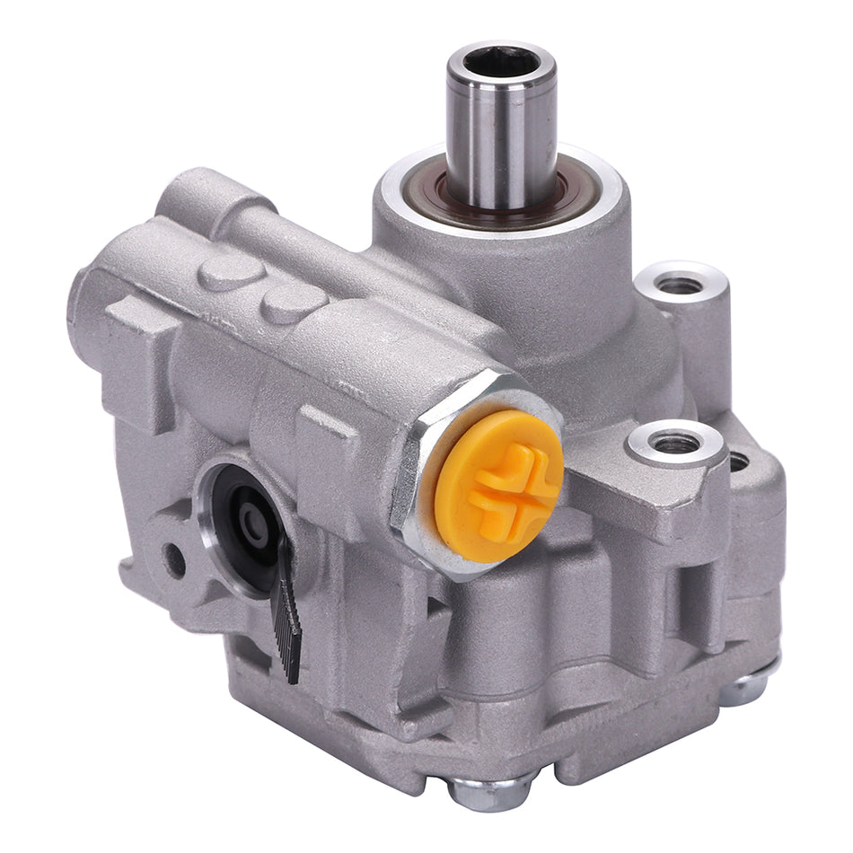 Power Steering Pump For Hummer H3 2006-2009 3.5L 3.7L l5 GAS DOHC 21-5173