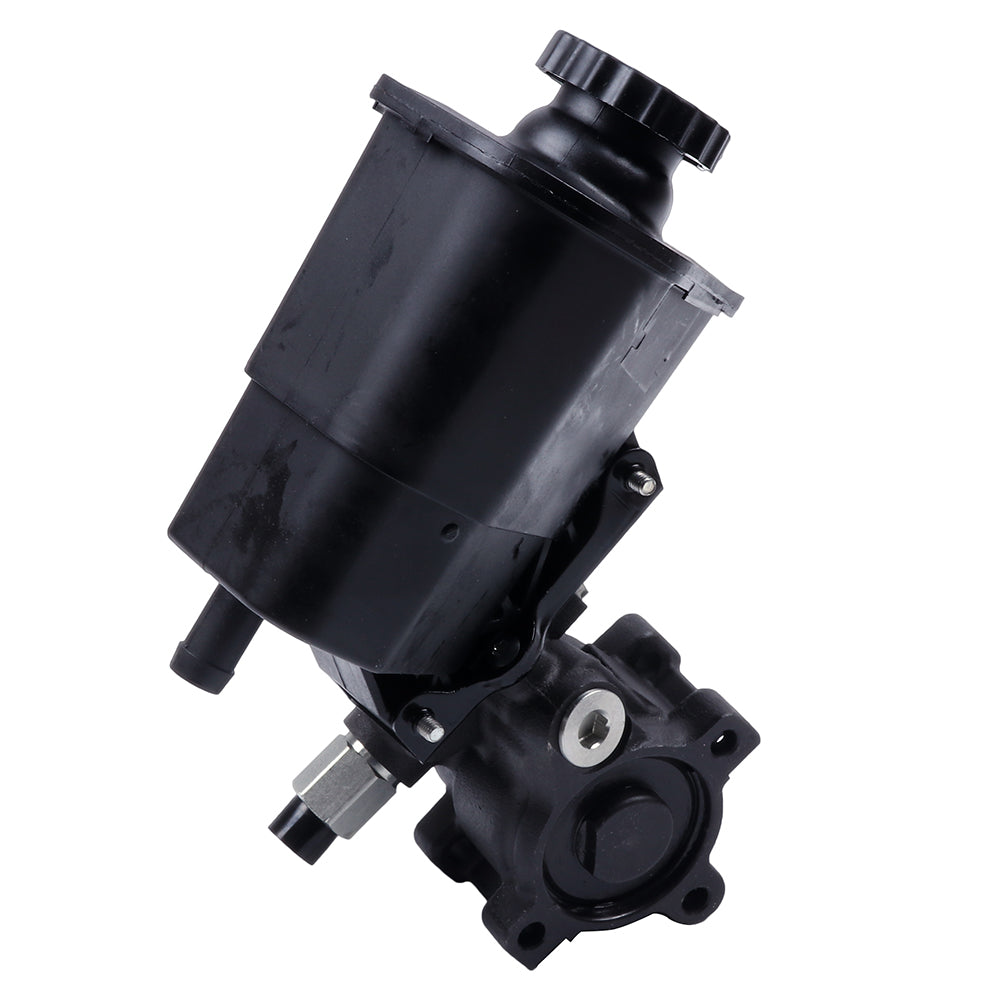 Power Steering Pump For Chrysler Aspen Dodge Durango Ram 1500 02-07 4.7L Only for Auto