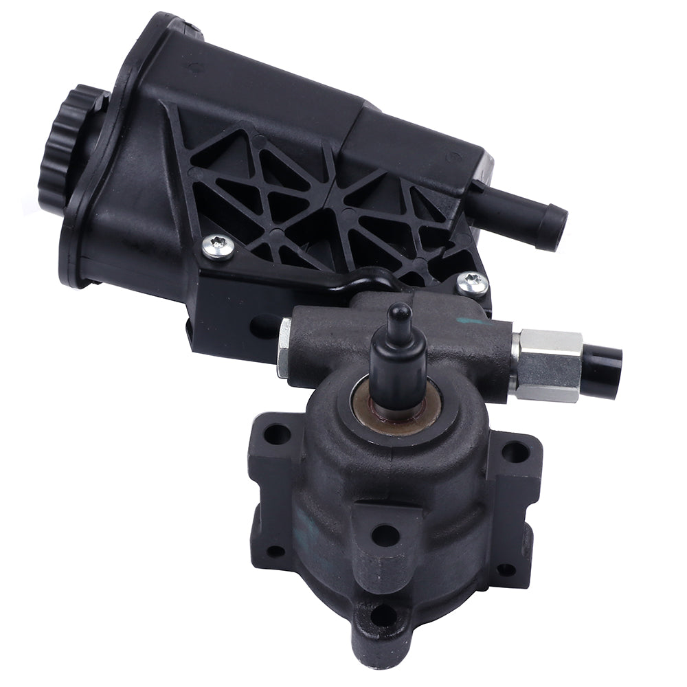 Power Steering Pump For Chrysler Aspen Dodge Durango Ram 1500 02-07 4.7L Only for Auto