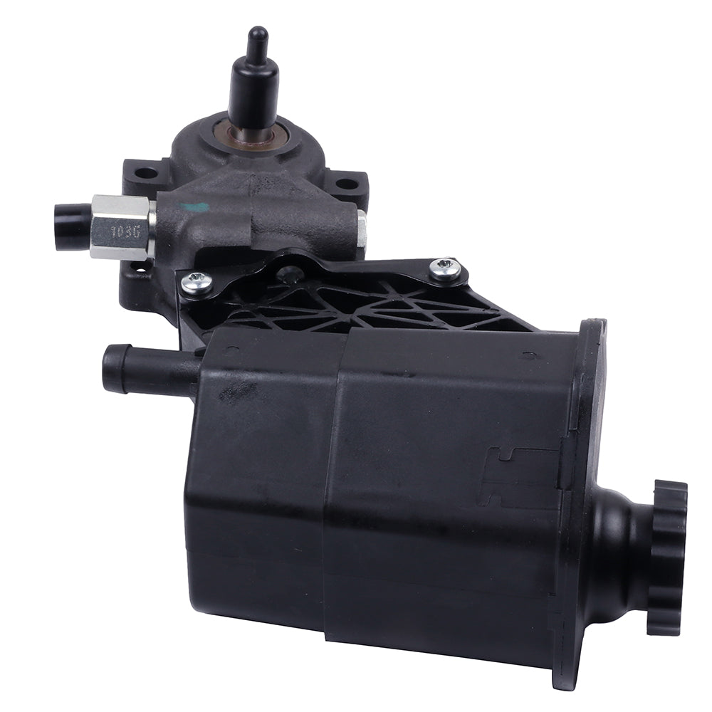 Power Steering Pump For Chrysler Aspen Dodge Durango Ram 1500 02-07 4.7L Only for Auto